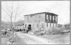 Sheehans mill late 1800s web
