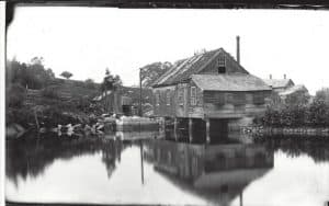 Original Cider Mill circa 1700's