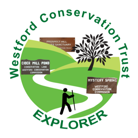 Hiking Trails of Westford Award Program