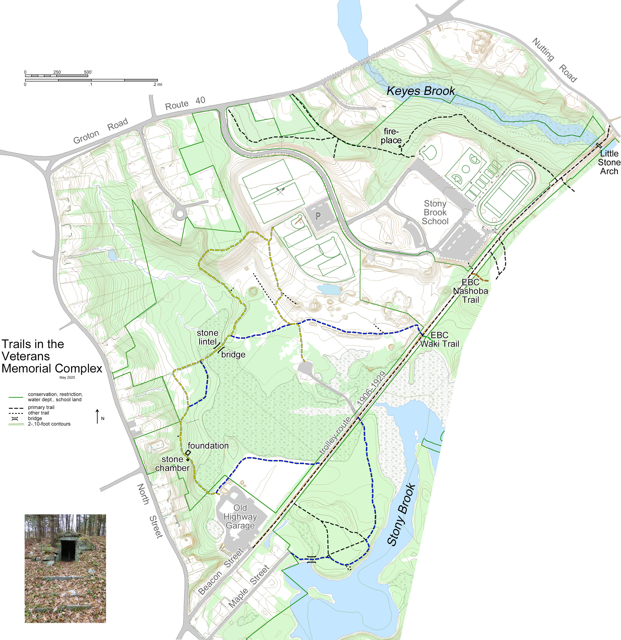 Topographic Map