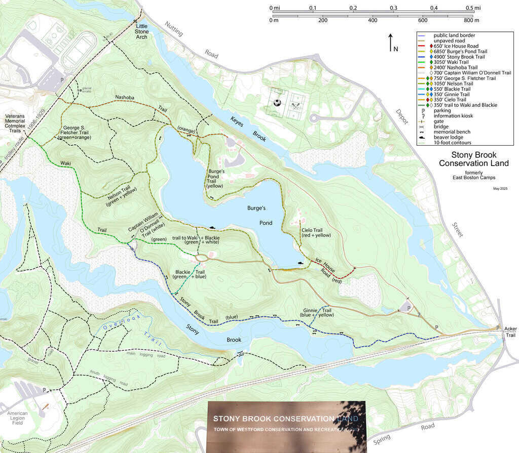 Topographic Map