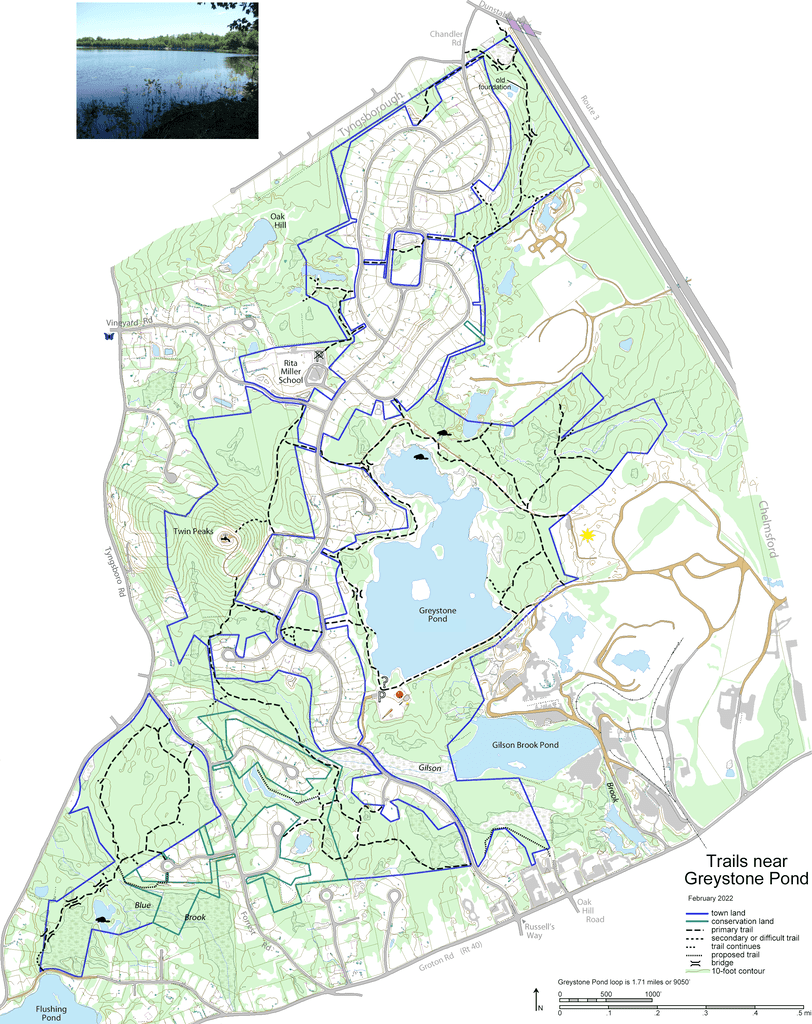 Topographic Map