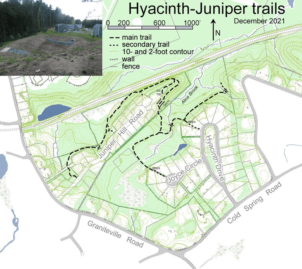 Topographic Map
