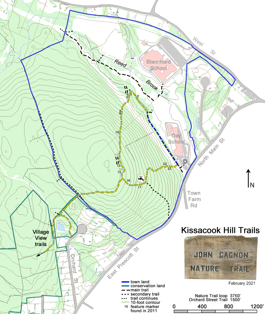 Topographic Map