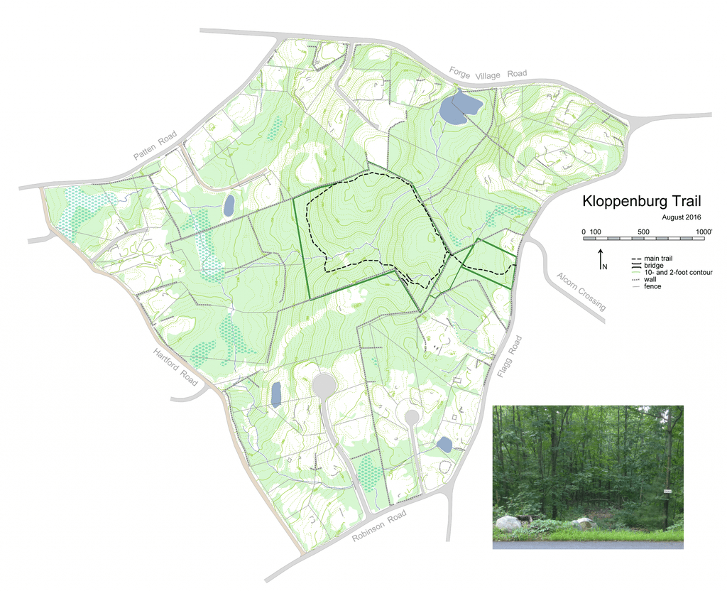 Topographic Map