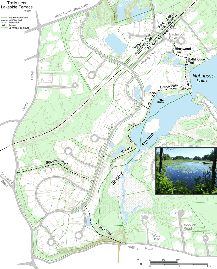 Topographic Map