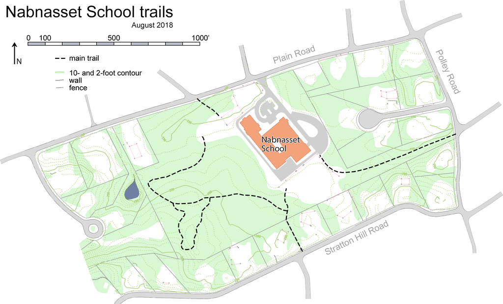 Topographic Map