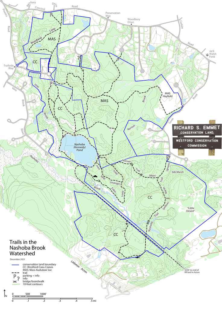 Topographic Map