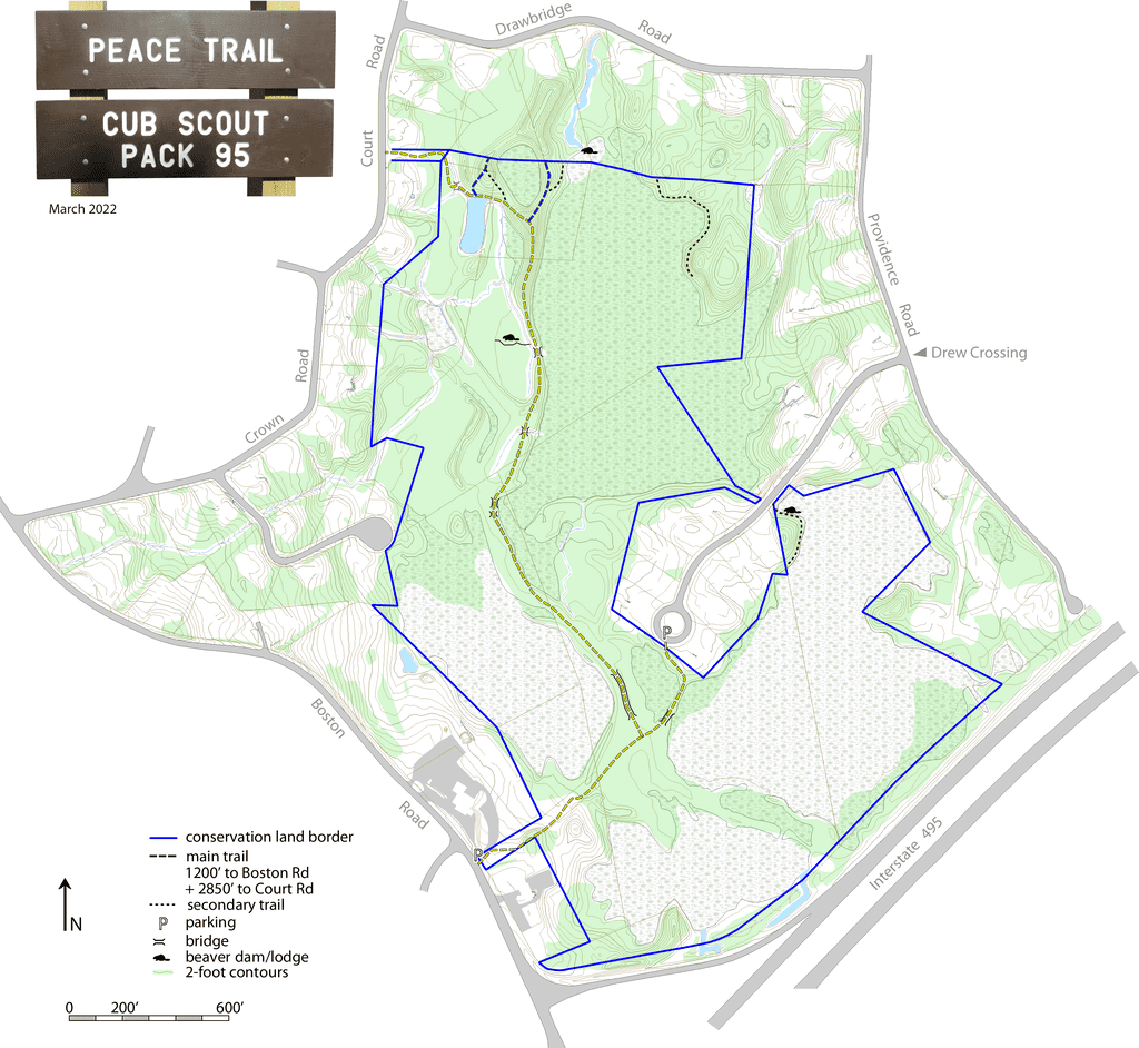 Topographic Map