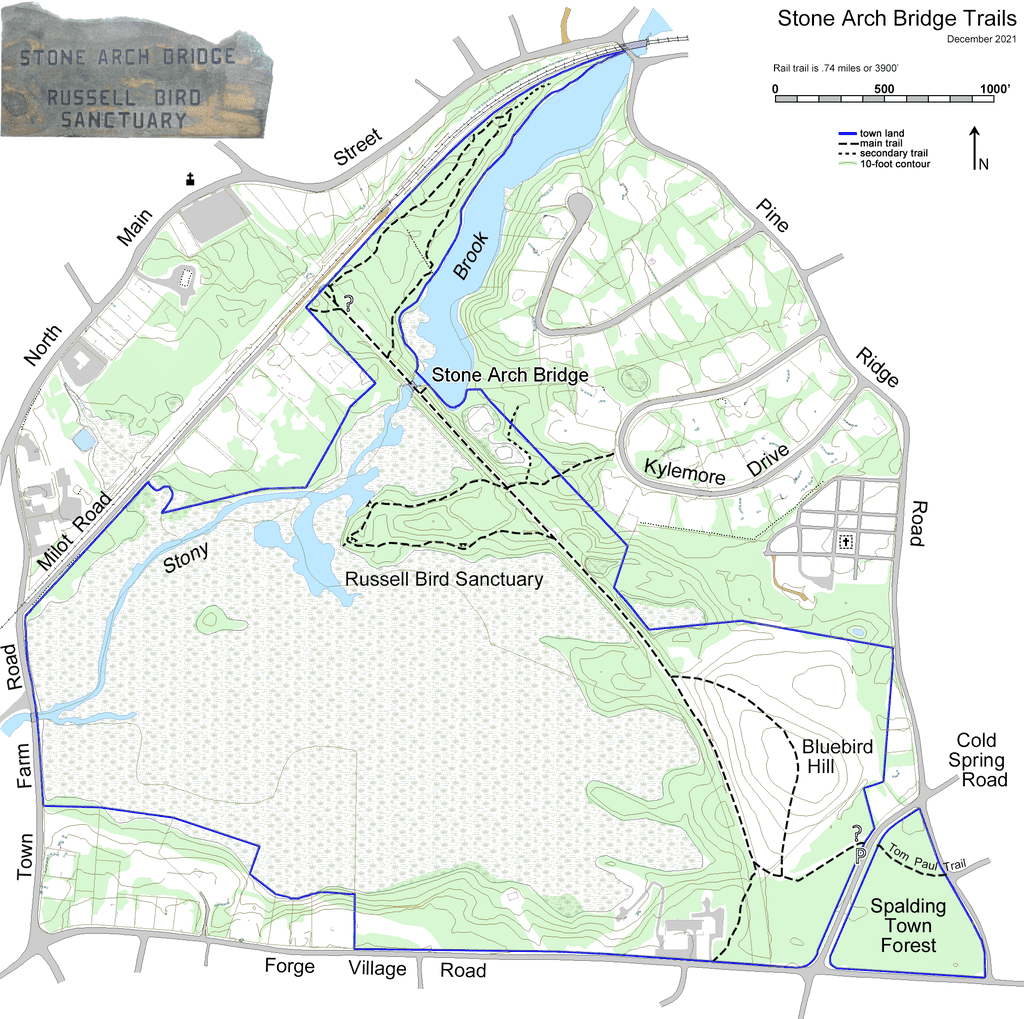 Topographic Map