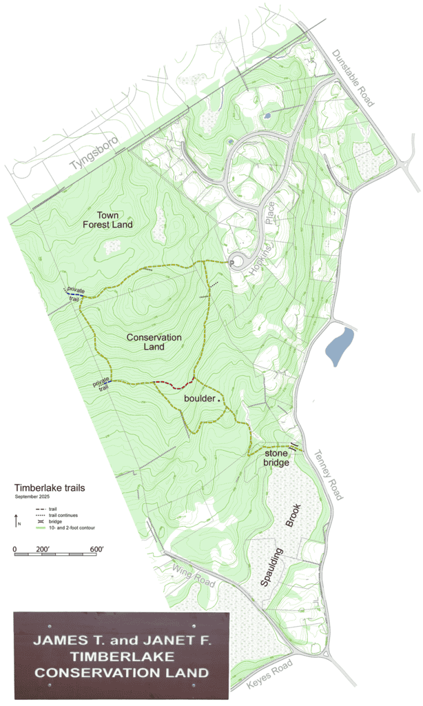 Topographic Map