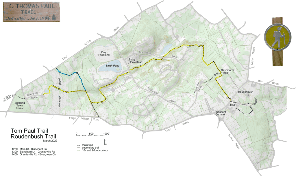Topographic Map