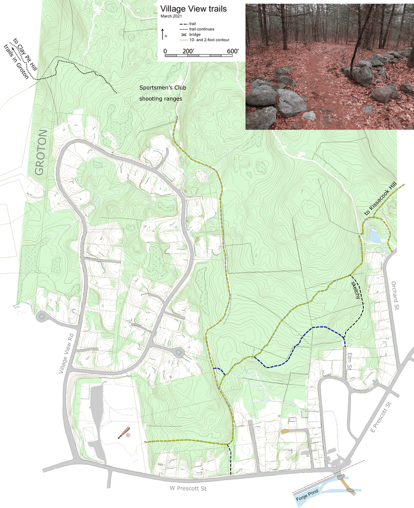Topographic Map