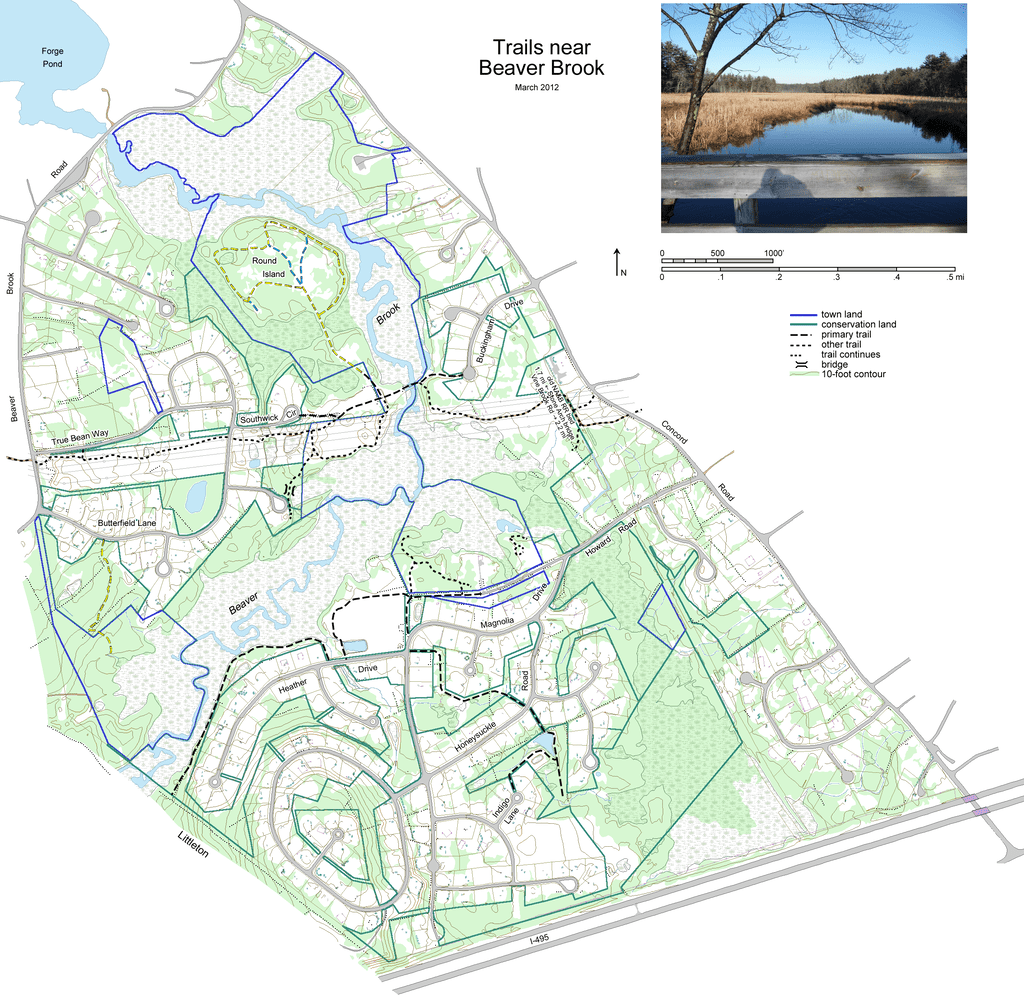 Topographic Map