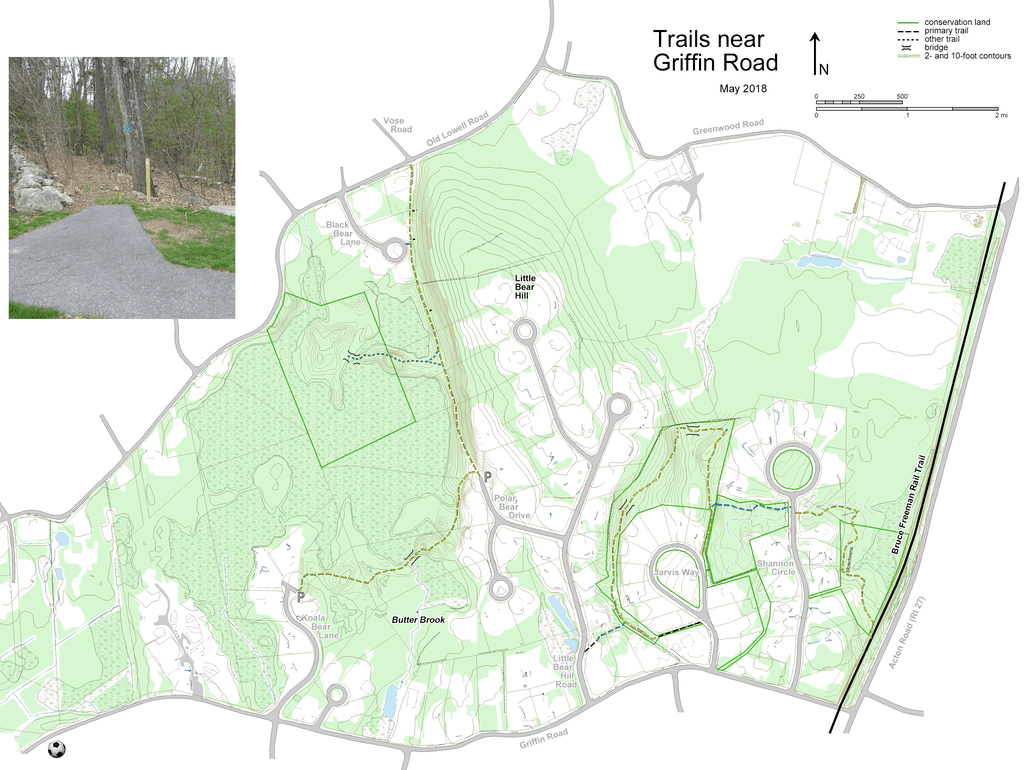 Topographic Map